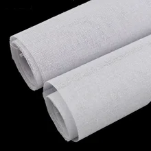 Chzimade 45x112cm resina esparadrapo interfacing tecido ferro no forro acessórios retalhos tecido diy costura materiais