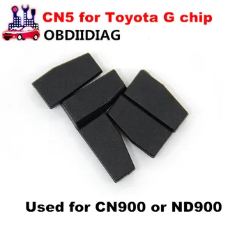 

5pcs/lot Original CN5 for To-yo-ta G chip (Used for CN900 or ND900 Device) with free shipping