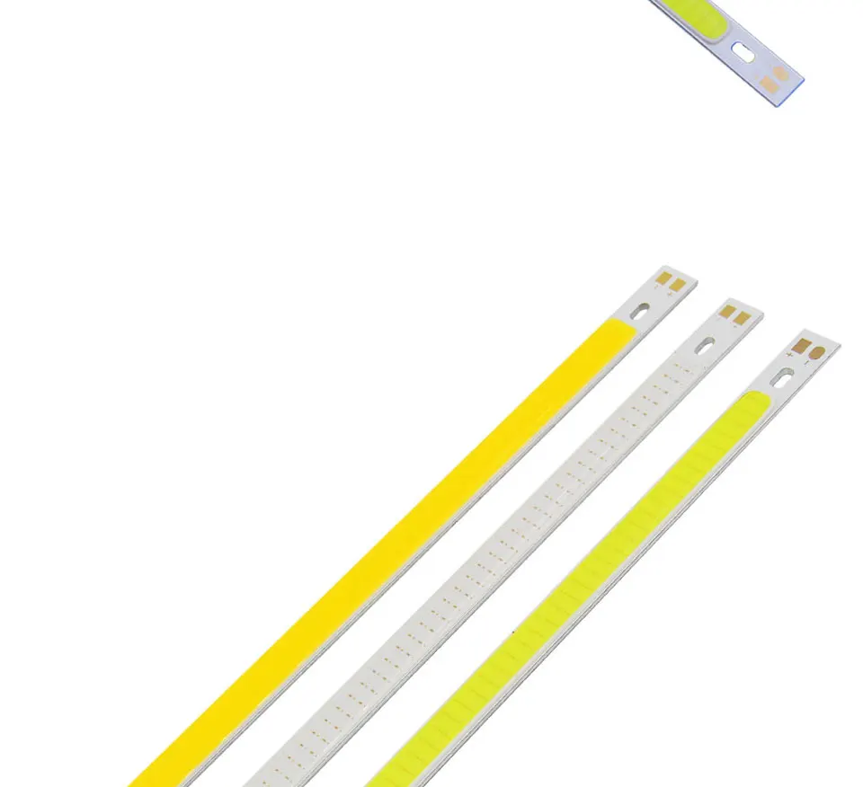 20cm 10W 12V cob led strip bar lights 1000LM car lamp bulb (2)