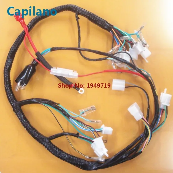 CG125 wire (2)
