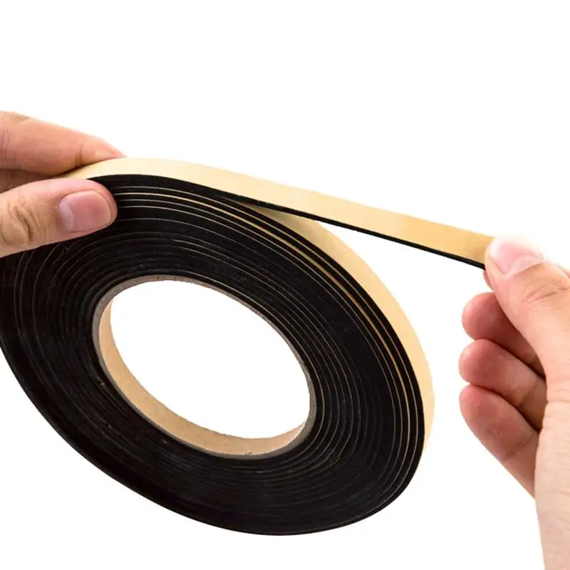 

2M Gas Stove Cooker Slit Antifouling Strip Dustproof Waterproof Sealing Tape Soundproof Sealing Strip Kitchen Supplies