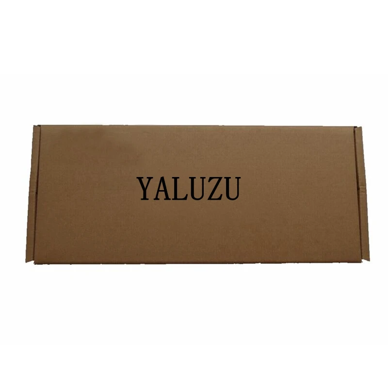 YALUZU ноутбук ЖК рамка чехол для ноутбука Acer Aspire V5-552 V5-552PG V5-552G V5-572 V5-572G V5-572PG V5-573 V5-573G задняя крышка черного цвета