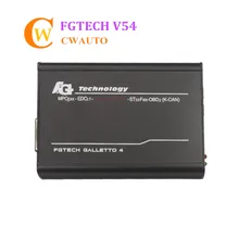 Новейший Fgtech V54 Galletto 4 Master BDM-Tricore-OBD функция ECU программист с несколькими языками