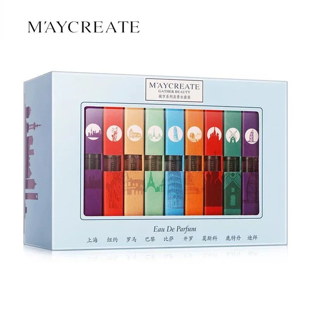 maycreate gather beauty perfume