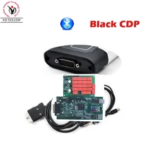 Новый VCI VD TCS CDP Pro Plus с Bluetooth 2015. release.1 Программы для компьютера/2014. r2 для грузовых автомобилей Поддержка Оконные рамы XP/Оконные рамы 7 Системы