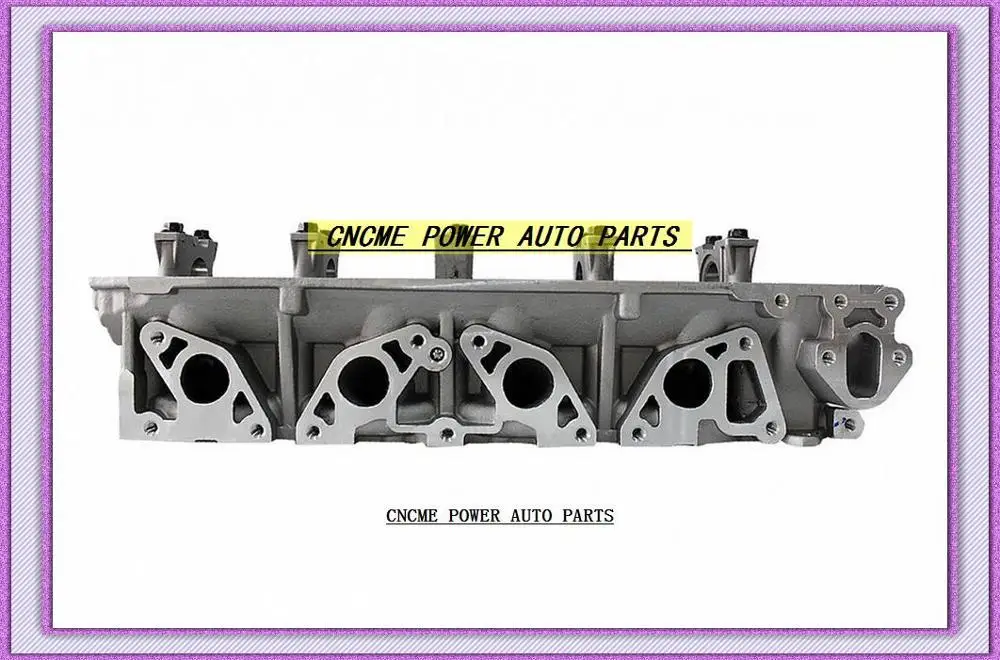 На NA20 NA20S 2.0L 8V для головки блока цилиндров для Nissan Cedric Y31 1990 Экипаж K30 1993 11040-67G00 1104067G00 11040 67G00