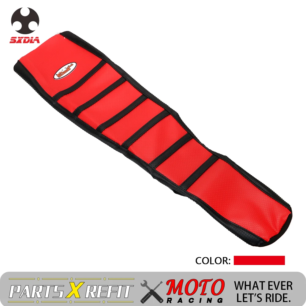 Резиновый мягкий чехол на сиденье для мотоцикла Honda XR250R 1996 2004 1997 1998 1999 2000 2001 2002 2003