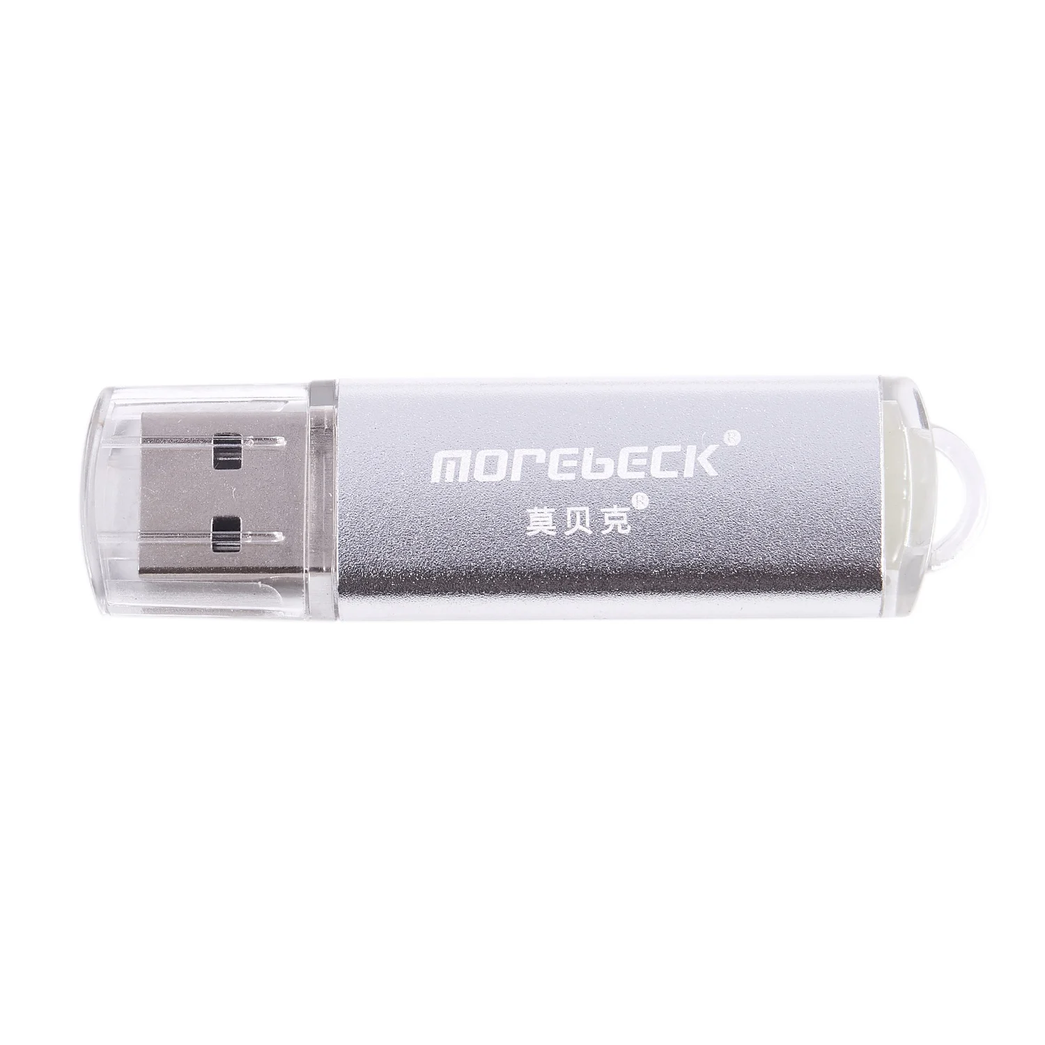 MOREBECK 64G серебро Металл U диск Usb 2,0 флэш-памяти для хранения видео фото