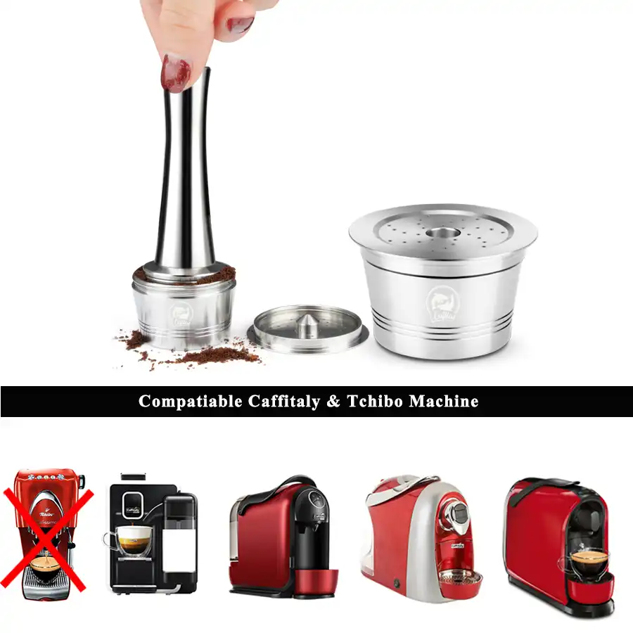 Tchibo Cafissimo Pure White 1250 W Amazon Co Uk Kitchen Home