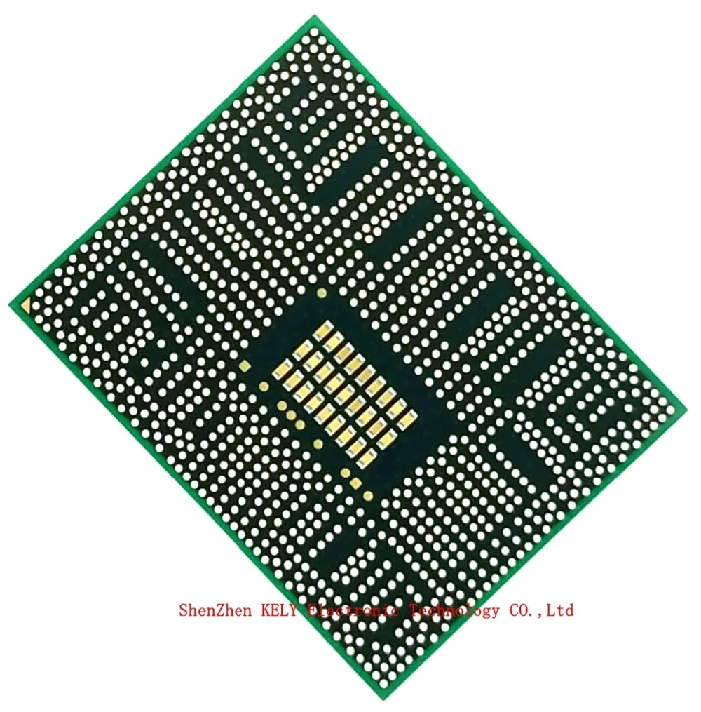SR0D3 i7-2637M BGA чипсет