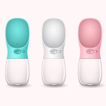 

Pet Travel Cup Outside Water Cup Outdoor Portable Travel Bottle Water Bowl Dog Drinker Travel Supplies