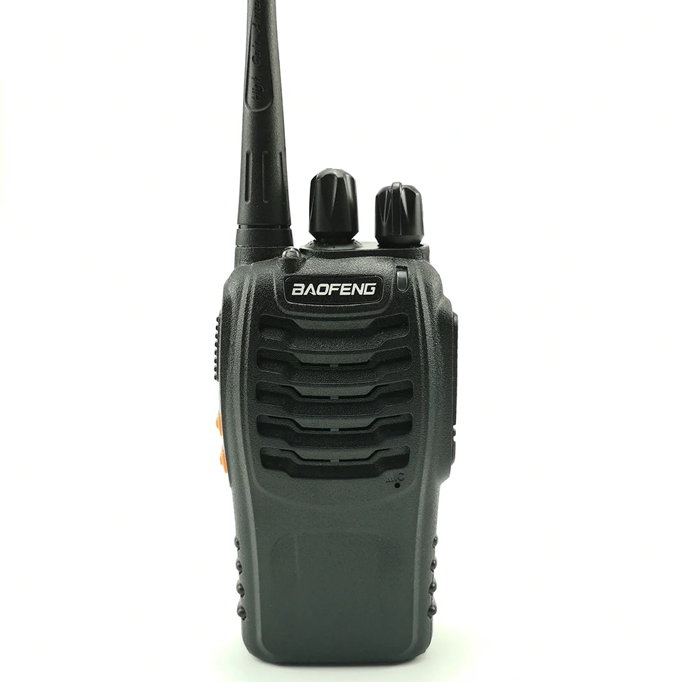 2 шт. Baofeng Bf-888s рация 5 Вт 16CH UHF 400-470 МГц портативный радио BF888s коммуникатор передатчик Hf приемопередатчик BF 888S