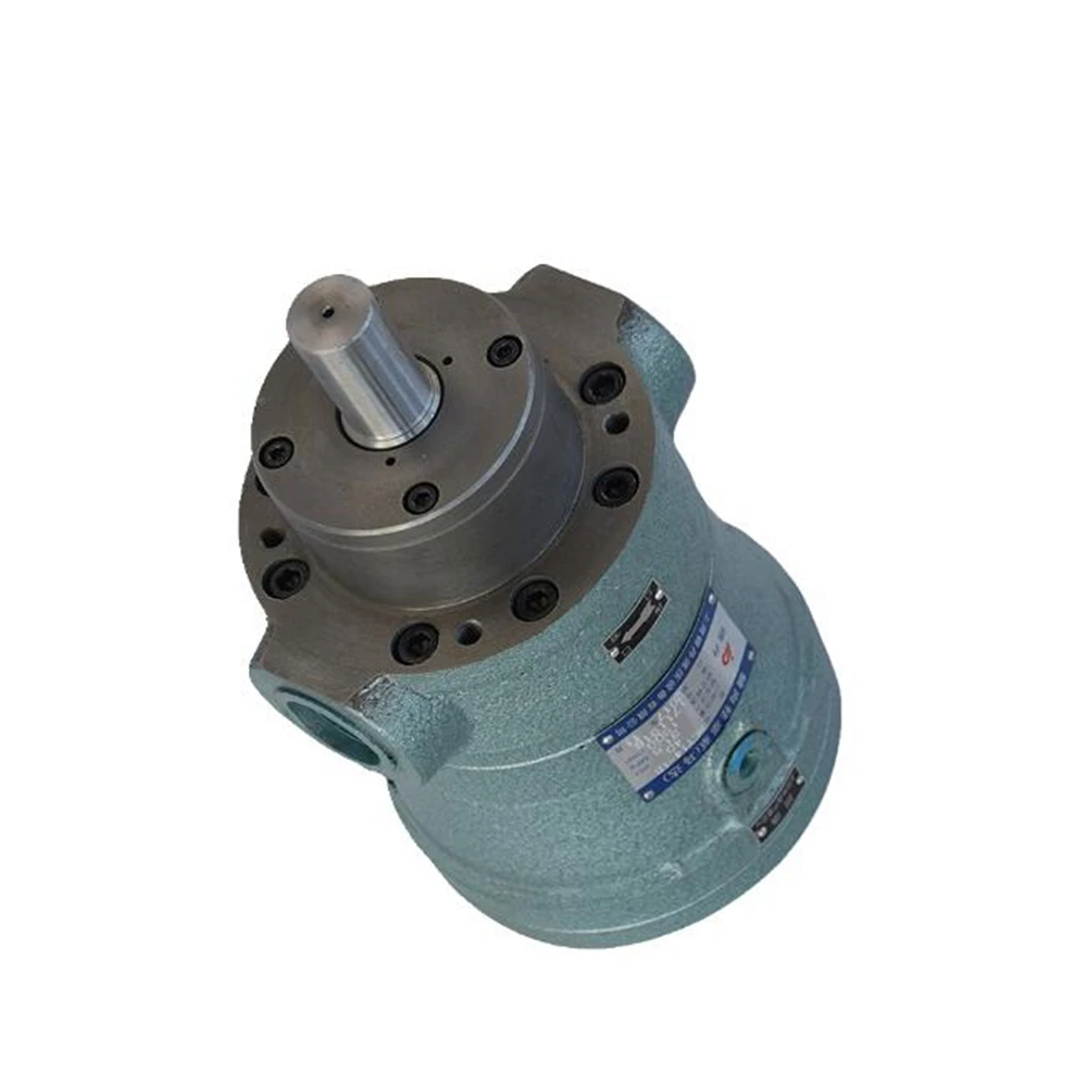 

CY Hydraulic Axial Piston Pump 1.25MCY14-1B High pressure 31.5Mpa Oil Sucking Plunger Pump for Press Brake/Bending