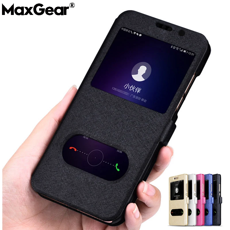 

Leather Flip Book Wallet Phone Cases For Huawei P8 P9 Lite 2017 P10 P20 Plus P30 Pro P Smart 2019 Flip Stand Holder Wallet Cover
