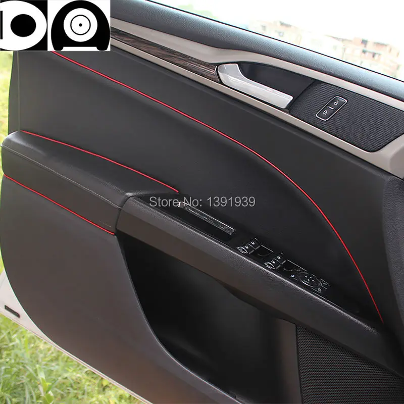 Аксессуары для салона автомобиля 3 метра Opel Astra h g gtc j vectra b c zafira insignia corsa d antara