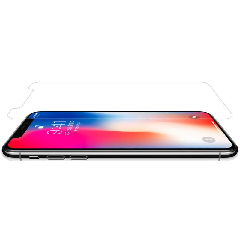  Für iPhone Xs Glas Nillkin Erstaunlich H + Pro 02 MM Screen Protector Gehärtetem Glas für iPhone X 