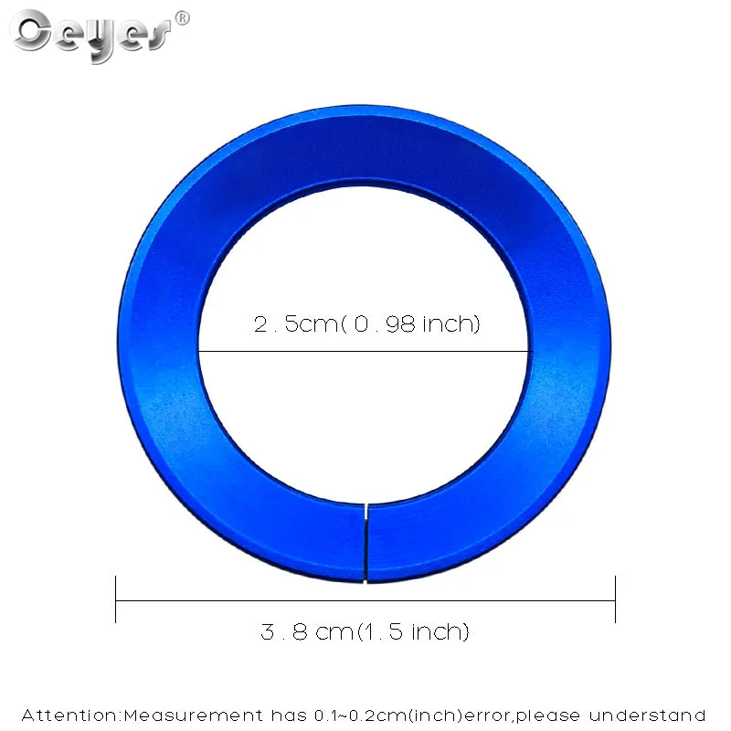 Start Engine Button Ring for NISSAN (17)