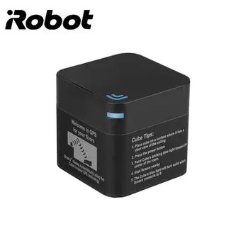 

Virtual navigation wall GPS Box for irobot MINT 5200 5200C,iRobot BRAAVA 380 380T Vacuum Cleaner Parts GPS Replacement