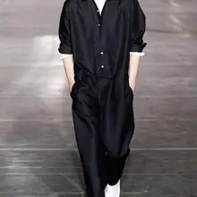 27-44 Новинка Мужская одежда GD стилист волос модные Подиумные комбинезоны Повседневный цельный gar мужской t плюс размер певица костюмы