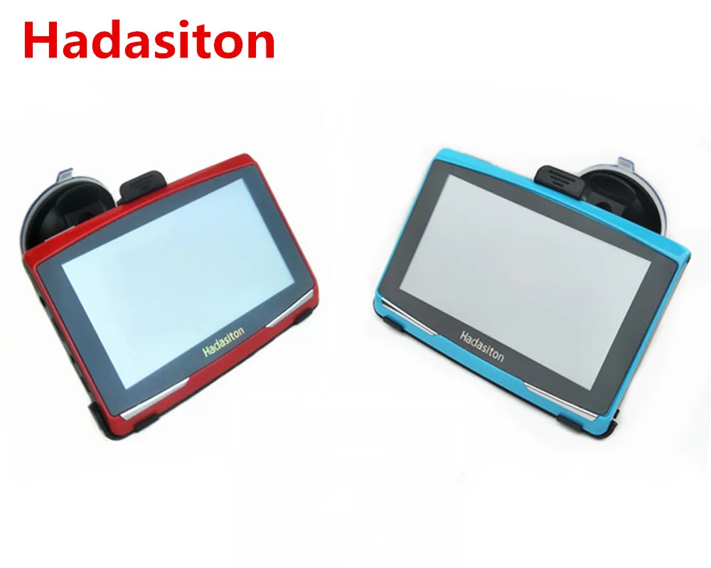 

NEW 5 inch Car GPS Navigation Sat Nav 8G CPU800M Wince6.0+FM Transmitter+Multi-languages+Free latest Maps