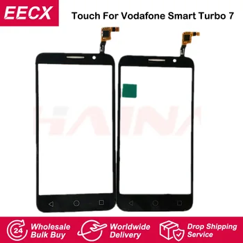 

VFD500 Touch Screen Sensor For Vodafone Smart Turbo 7 Touch Screen Digitizer VFD 500 Touch Panel 5.0 Inch