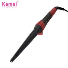 Kemei3110 New style hair curler professional 55 Watt curling iron automatic hair roller styling hair volume