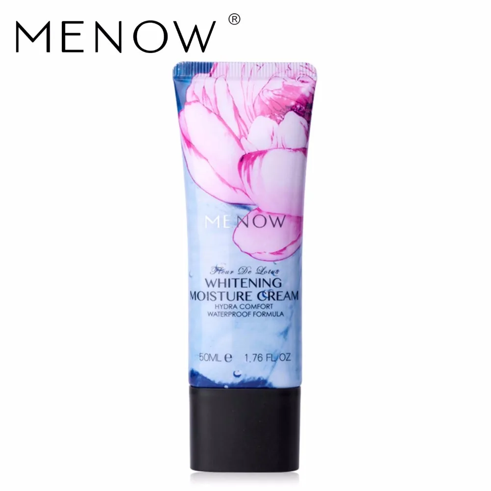 

MENOW Brand BB&CC Cream Korean Cover Concealer Moisturizing Foundation Makeup Moisturizing Whitening Cosmetics drop ship
