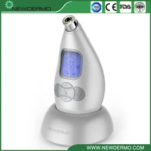 Newdermo Щепка пылесос очиститель пор mikrodermabrasion устройство