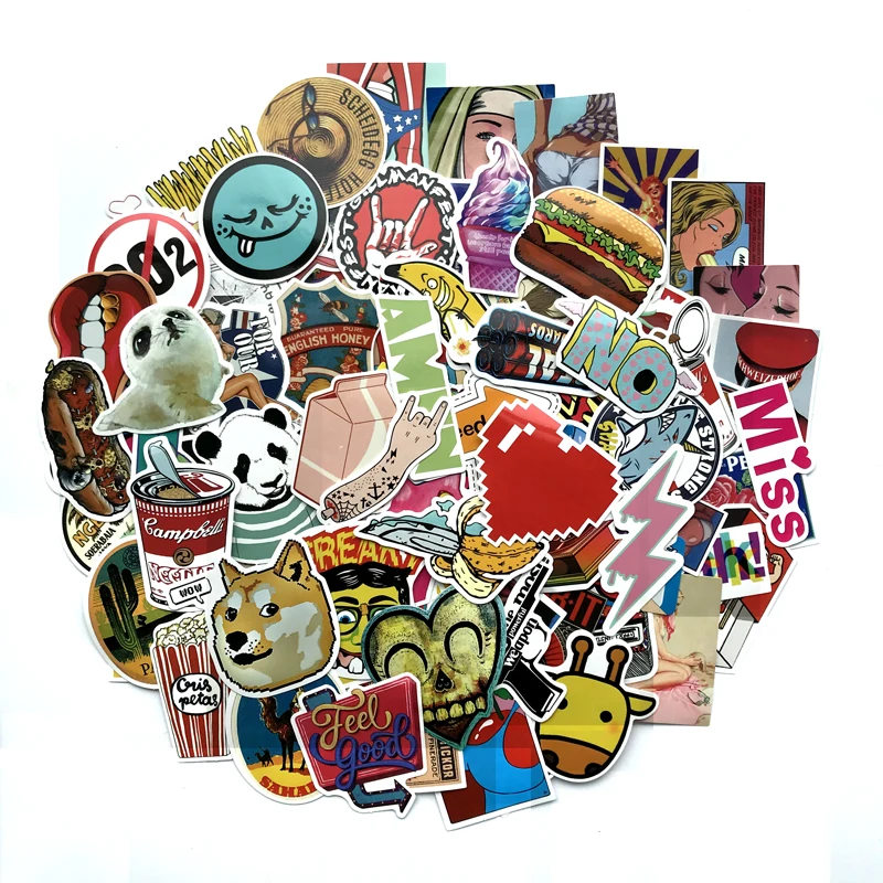 TD ZW 100 قطعة ملصقات لأجهزة الكمبيوتر المحمول الأمتعة سيارة دراجة نارية لوح التزلج الهاتف ديكور المنزل صائق الكتابة على الجدران ملصقات مقاومة ... TD ZW 100 قطعة ملصقات لأجهزة الكمبيوتر المحمول الأمتعة سيارة دراجة نارية لوح التزلج الهاتف ديكور المنزل صائق الكتابة على الجدران ملصقات مقاومة ...