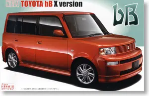 

1/24 New bB Z/1.5 X Version 03610