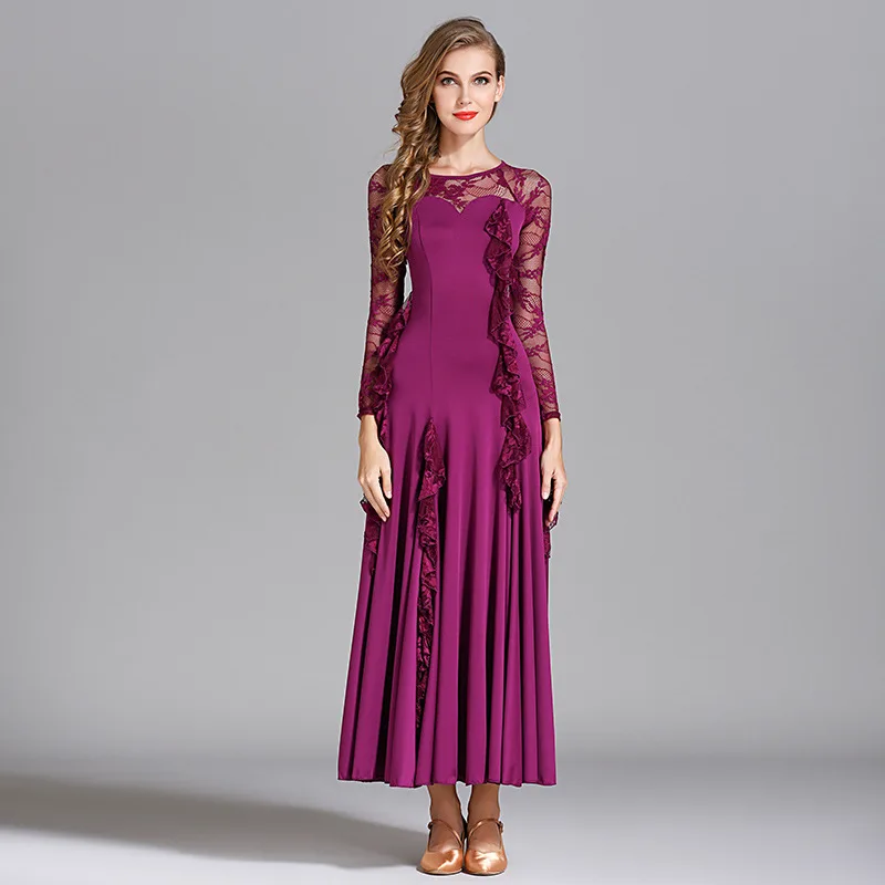 8 цветов оптовая продажа бальное платье для латинских танцев Размеры S M L XL XXL