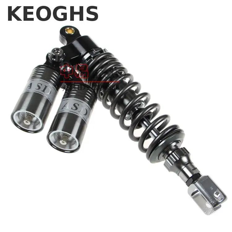 

Keoghs Motorcycle Rear Shock Absorber 320mm Gas Shock Not Adjustable One Pcs Free Shipping