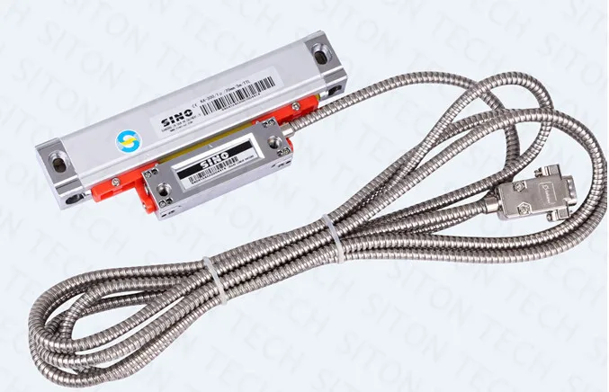 0001 milimetros escala linear sino ka300 470mm ralar bar 02
