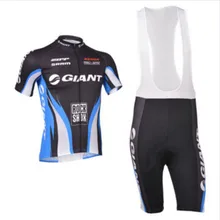Ropa Ciclismo 2015 Giant Pro font b Team b font Cycling Jersey Short Sleeve Clothing font