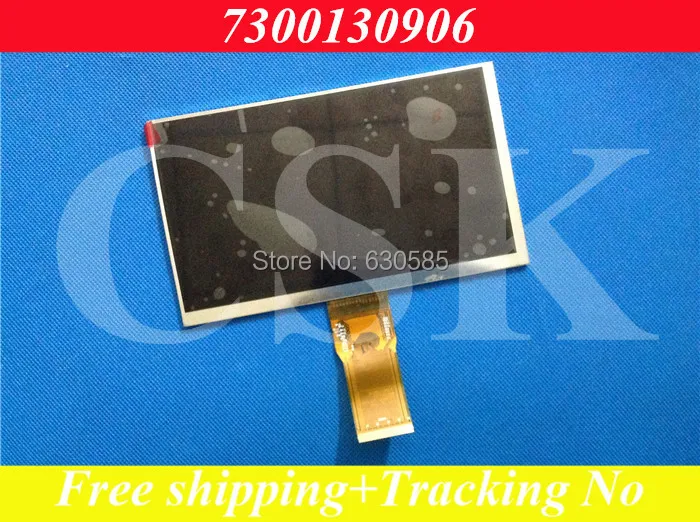 Free shipping 7inch HD tablet lcd screen display replacement 7300130906 E231732 103mm OR 100mm 97mm width | Компьютеры и офис