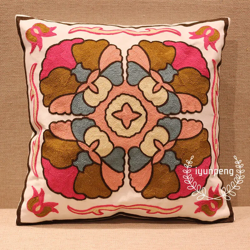 Chinese Style Cushion Cover5
