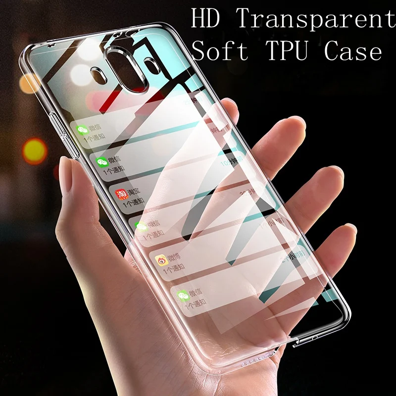 KISSCASE Прозрачный чехол для Huawei P20 Lite P9 P10 HD ультратонкий Мягкий ТПУ телефона Honor 9 Plus