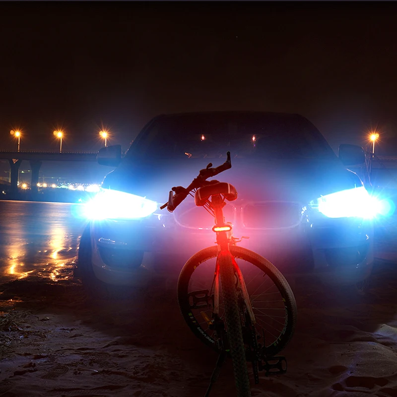 Cycloving LED габаритный задний фонарь для мотоцикла велосипедный водонепроницаемый