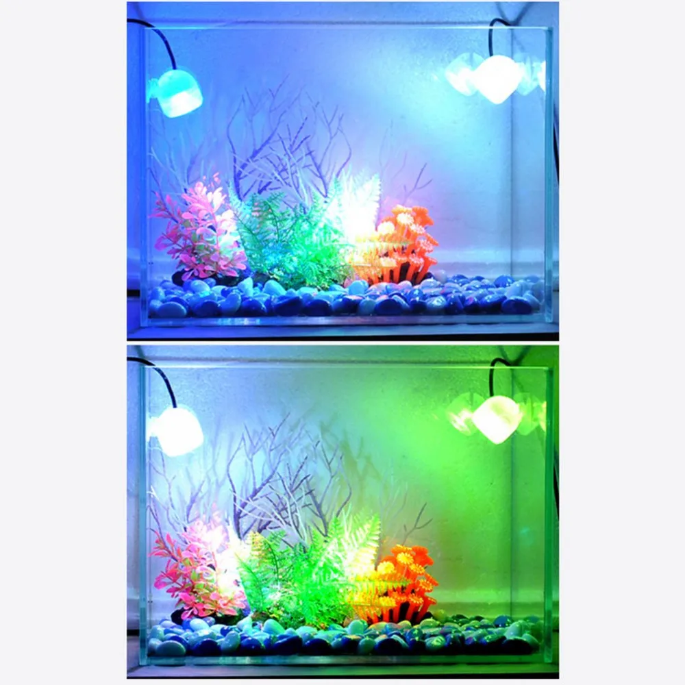 Small Size Aquarium Waterproof Led Spotlight Submersible Light