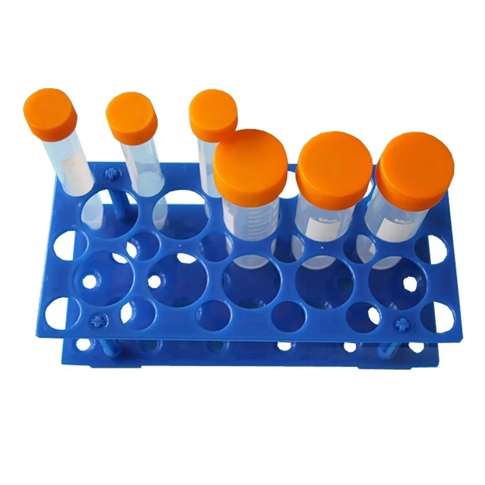 

Small Size Detachable Centrifuge Tube Shelf for 10ml/15ml,50ml Two Purpose