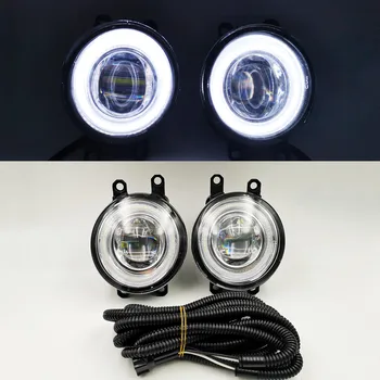 

Fog Lamp Assembly Super Bright Fog Light For Toyota Corolla Avensis Camry Ractis Verso RAV 4 Led Fog Lights 2 Pcs