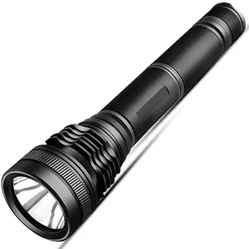 

XHP50 LED Flashlight Super Power Zoomable Hunting Torch 5 Modes Cool White Light Waterproof High Power convenient practical 5.6