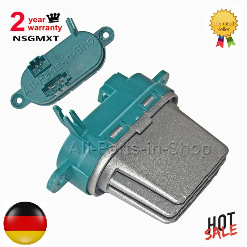 AP01 новый регулятор воздуходувки для Audi Q7 Seat Alhambra VW Amarok Sharan Touareg T5 7L0907521 7L0907521A 7L0907521B