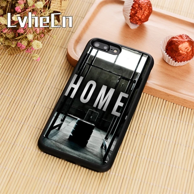 Чехол для телефона LvheCn Gym fitness iPhone 5 6 6s 7 8 plus X XR XS max 11 Pro samsung Galaxy S7edge S8 S9 S10 |
