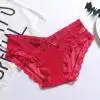 

JAYCOSIN Women Cute Letter Seamless Panties Underwear low-Rise Seamless Briefs Lingerie Mar 24 P30