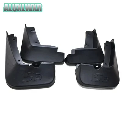 Автомобильные аксессуары для JAC S3 2014 2015 2016 2017 2018 брызговики щитки от грязи защита
