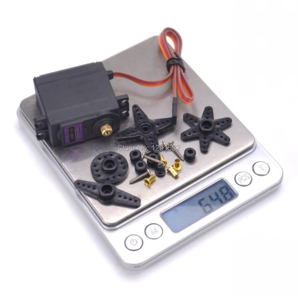 MG996R servo (7)