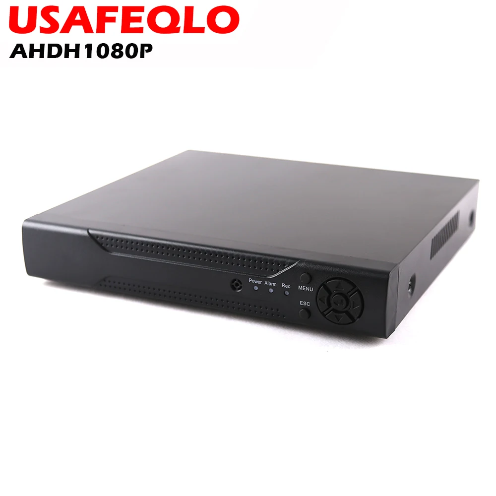 Home DVR Recorder AHD 1080P 16CH AHDH DVR 16 Channel 1 SATA HDD Port 3G