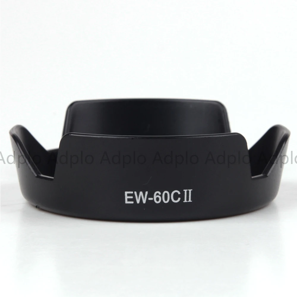 Байонетное крепление для объектива EW 60C II EF Canon 28 80 мм F3.5 5.6 в USM 550D 600D 650D 500D 18 55 мм|ew-60c