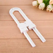 Замок для защиты детей u-образный замок для безопасности ребенка предотвращает открывание ребенка ящика шкафа ремни двери шкафа детский замок безопасности